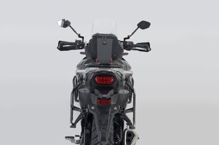 SW-MOTECH SIDECASE KIT TRAX για HONDA XL750 Transalp (2022 – ) Μαύρο-thumb-2