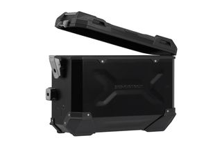 SW-MOTECH SIDECASE KIT TRAX για HONDA XL750 Transalp (2022 – ) Μαύρο-thumb-5