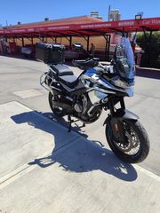 CFmoto 800ΜΤ Sport 2025