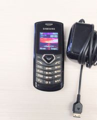 Μεταχειρισμένο Samsung E1170 κινητό με πλήκτρα Ελληνικό μενού xri-7739 Α9526 ΤΙΜΗ