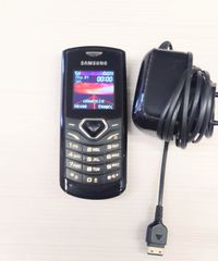 Μεταχειρισμένο Samsung E1170 κινητό με πλήκτρα Ελληνικό μενού xri-7739 Α9526 ΤΙΜΗ-thumb-1