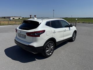 Nissan Qashqai 2018 ΤΕΚΝΑ-ΠΑΝΟΡΑΜΙΚΗ ΟΡΟΦΗ-ΔΕΡΜΑΤΙΝΟ ΣΑΛΟΝΙ-thumb-3