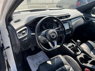 Nissan Qashqai 2018 ΤΕΚΝΑ-ΠΑΝΟΡΑΜΙΚΗ ΟΡΟΦΗ-ΔΕΡΜΑΤΙΝΟ ΣΑΛΟΝΙ-thumb-7