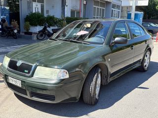 Skoda Octavia 2002