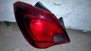 OPEL CORSA E (2015-2019) ΦΑΝΑΡΙ ΠΙΣΩ ΑΡΙΣΤΕΡΟ ΓΙΑ ΠΕΝΤΑΠΟΡΤΟ (ΓΝΗΣΙΟ)