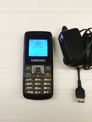Μεταχειρισμένο Samsung B100 κινητό με πλήκτρα Ελληνικό μενού Α9526 ΤΙΜΗ-thumb-1