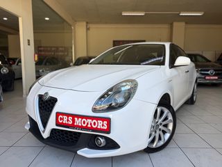 Alfa Romeo Giulietta 2018 1.6 JTDM-2 |   120HP SUPER | CRS MOTORS