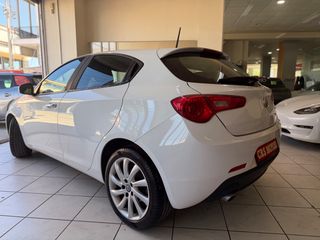 Alfa Romeo Giulietta 2018 1.6 JTDM-2 |   120HP SUPER | CRS MOTORS-thumb-2