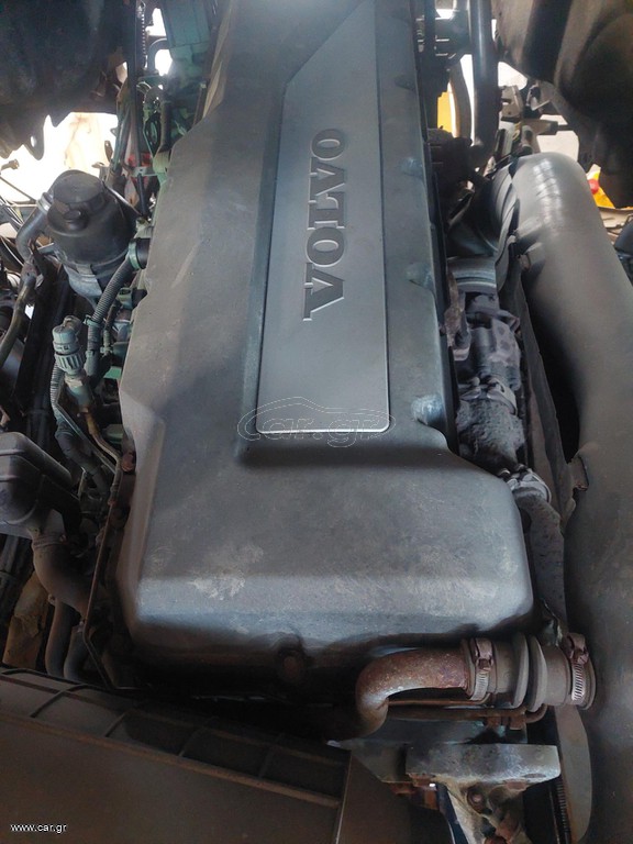 ΚΙΝΗΤΗΡΑΣ VOLVO D13K460 EUVI