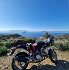 Ducati Monster 620 DARK 2004 i.e.