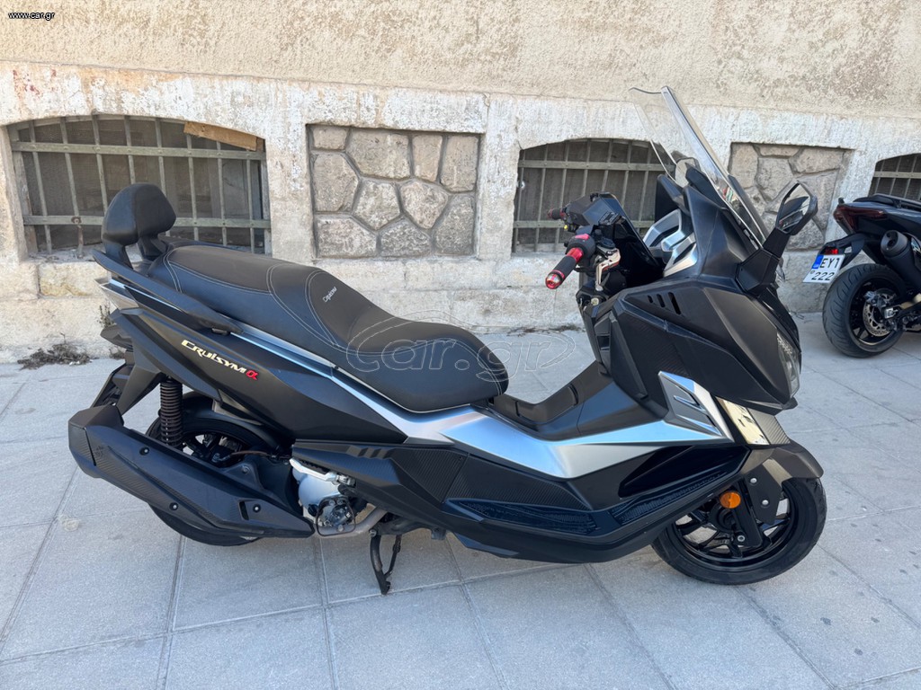 Sym Cruisym 250 2018