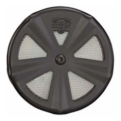 V VO2 SKULL AIRCLEANER COVER CROWN