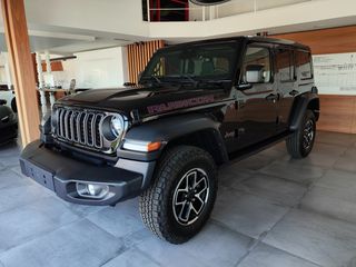 Jeep Wrangler 2025 RUBICON SKY ONE-thumb-1
