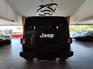 Jeep Wrangler 2025 RUBICON SKY ONE-thumb-4
