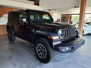 Jeep Wrangler 2025 RUBICON SKY ONE-thumb-7