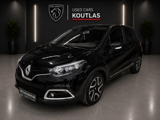 Renault Captur 2015 DCI 90 DYNAMIQUE EDC