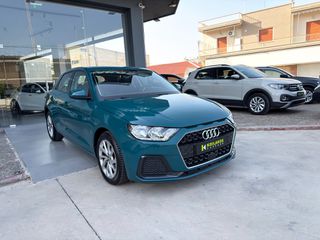 Audi A1 2020 TFSI 1.0 ADVANCE S-TRONIC 116Hp 3πλή Εγγύηση-thumb-1