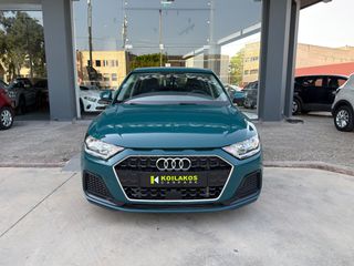 Audi A1 2020 TFSI 1.0 ADVANCE S-TRONIC 116Hp 3πλή Εγγύηση-thumb-2