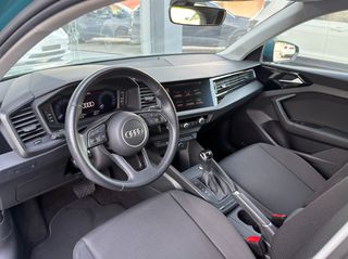 Audi A1 2020 TFSI 1.0 ADVANCE S-TRONIC 116Hp 3πλή Εγγύηση-thumb-9