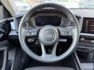 Audi A1 2020 TFSI 1.0 ADVANCE S-TRONIC 116Hp 3πλή Εγγύηση-thumb-17