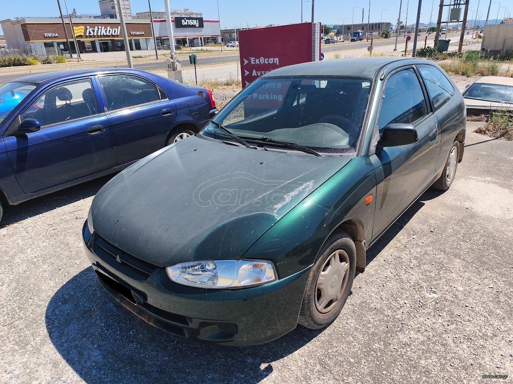 Mitsubishi Colt 1999 1.3 GLX