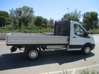 Ford Transit 2018 ΚΑΡΟΤΣΑ!!A/C!AΠΟ 30% ΠΡΟΚΑΤΑΒΟΛΗ ΜΕ ΓΡΑΜΜΑΤΙΑ!!-thumb-5