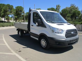 Ford Transit 2018 ΚΑΡΟΤΣΑ!!A/C!AΠΟ 30% ΠΡΟΚΑΤΑΒΟΛΗ ΜΕ ΓΡΑΜΜΑΤΙΑ!!-thumb-6