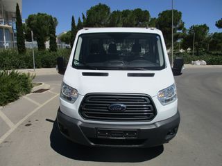 Ford Transit 2018 ΚΑΡΟΤΣΑ!!A/C!AΠΟ 30% ΠΡΟΚΑΤΑΒΟΛΗ ΜΕ ΓΡΑΜΜΑΤΙΑ!!-thumb-7