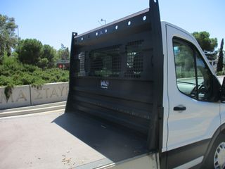 Ford Transit 2018 ΚΑΡΟΤΣΑ!!A/C!AΠΟ 30% ΠΡΟΚΑΤΑΒΟΛΗ ΜΕ ΓΡΑΜΜΑΤΙΑ!!-thumb-11