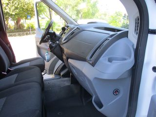 Ford Transit 2018 ΚΑΡΟΤΣΑ!!A/C!AΠΟ 30% ΠΡΟΚΑΤΑΒΟΛΗ ΜΕ ΓΡΑΜΜΑΤΙΑ!!-thumb-19