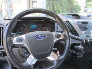 Ford Transit 2018 ΚΑΡΟΤΣΑ!!A/C!AΠΟ 30% ΠΡΟΚΑΤΑΒΟΛΗ ΜΕ ΓΡΑΜΜΑΤΙΑ!!-thumb-21