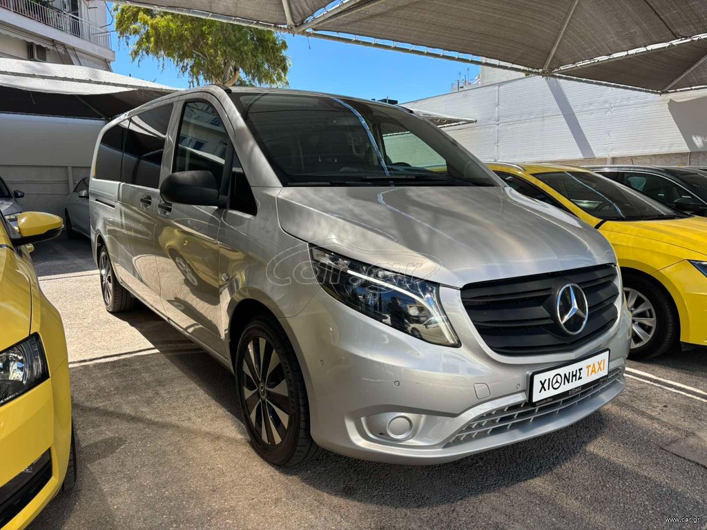 Mercedes-Benz Vito 2023 119 CDI EXTRALONG