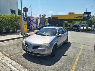 Nissan Primera 2006