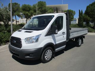 Καρότσα Ford 2018 TRANSIT!!A/C!EURO6!ΑΠΟ 30% ΠΡΟΚΑΤΑΒΟΛΗ ΜΕ ΓΡΑΜΜΑΤΙΑ!!