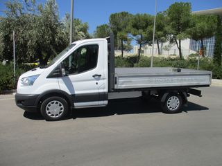 Καρότσα Ford 2018 TRANSIT!!A/C!EURO6!ΑΠΟ 30% ΠΡΟΚΑΤΑΒΟΛΗ ΜΕ ΓΡΑΜΜΑΤΙΑ!!-thumb-1