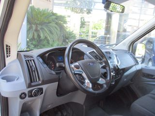 Καρότσα Ford 2018 TRANSIT!!A/C!EURO6!ΑΠΟ 30% ΠΡΟΚΑΤΑΒΟΛΗ ΜΕ ΓΡΑΜΜΑΤΙΑ!!-thumb-16