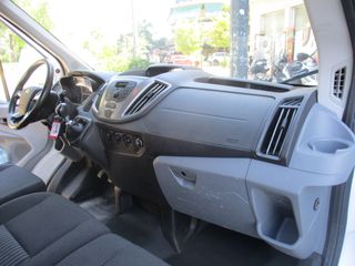 Καρότσα Ford 2018 TRANSIT!!A/C!EURO6!ΑΠΟ 30% ΠΡΟΚΑΤΑΒΟΛΗ ΜΕ ΓΡΑΜΜΑΤΙΑ!!-thumb-18