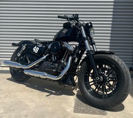 Harley Davidson Sportster Forty-Eight 2016 XL1200X  “48”