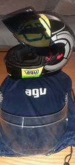 ΚΡΑΝΟΣ ΜΗΧΑΝΗΣ AGV KE SV ΣΕ ΠΟΛΥ ΚΑΛΗ ΚΑΤΑΣΤΑΣΗ