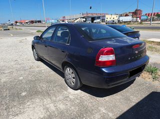 Kia Shuma 1999 1.5 LS
