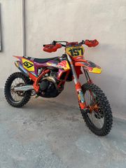 KTM 250 SX-F 2022