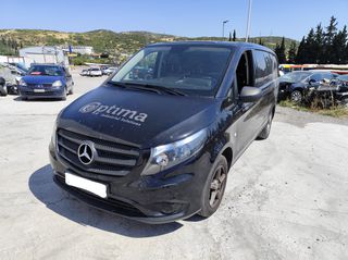 Κλούβα Mercedes-Benz 2019 VITO 110
