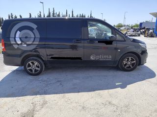 Κλούβα Mercedes-Benz 2019 VITO 110-thumb-3