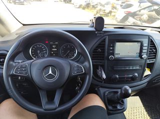 Κλούβα Mercedes-Benz 2019 VITO 110-thumb-7