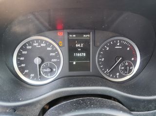 Κλούβα Mercedes-Benz 2019 VITO 110-thumb-12