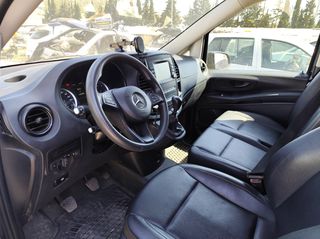 Κλούβα Mercedes-Benz 2019 VITO 110-thumb-14