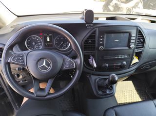 Κλούβα Mercedes-Benz 2019 VITO 110-thumb-15