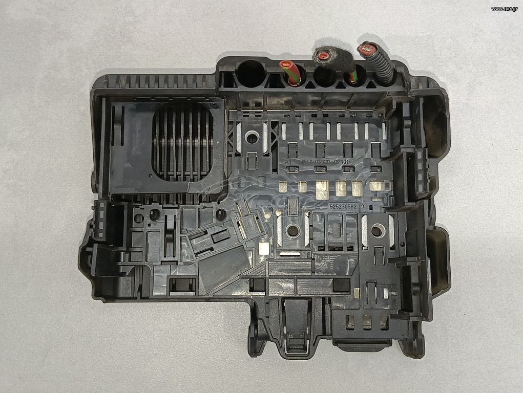 OPEL MERIVA B '13 1.3 16V CDTI (5Θ) ΑΣΦΑΛΕΙΟΘΗΚΗ (ΠΟΛΟΣ ΜΠΑΤΑΡΙΑΣ) ΚΑΙ ΔΙΑΚΟΠΤΕΣ ΦΩΤΩΝ,ALARM ΚΑΙ ESP ECO (Κ)