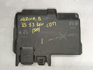 OPEL MERIVA B '13 1.3 16V CDTI (5Θ) ΑΣΦΑΛΕΙΟΘΗΚΗ (ΠΟΛΟΣ ΜΠΑΤΑΡΙΑΣ) ΚΑΙ ΔΙΑΚΟΠΤΕΣ ΦΩΤΩΝ,ALARM ΚΑΙ ESP ECO (Κ)-thumb-1
