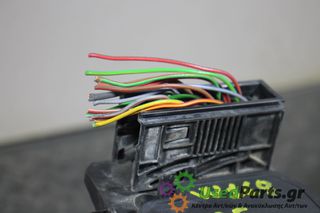 MERCEDES - W168 - Μονάδα ABS - 5ΠΟΡΤΟ - ΘΕΣΗ: - ΕΤΟΣ: 1998-2004 - ΚΩΔ.ΚΑΤ/ΣΤΗ: 0265202461 A0044310912